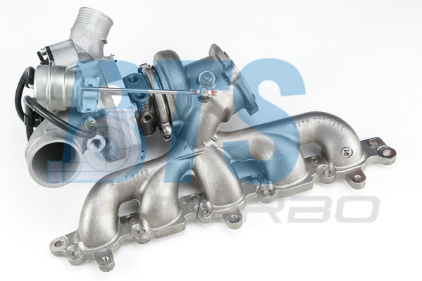 Compresor,sistem de supraalimentare T915493 BTS Turbo
